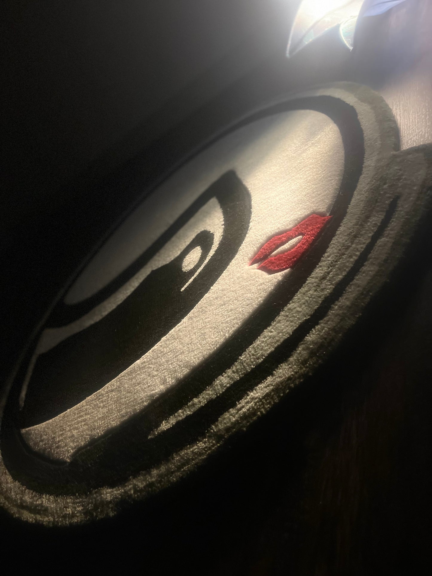 Chappi Motos™ Jet Helmet Rug – “Kiss the Sky” Edition