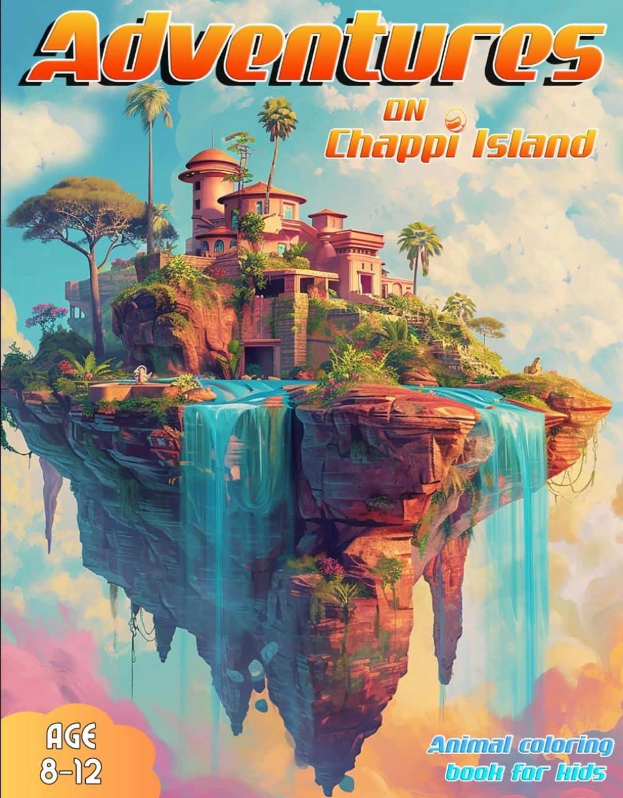   Chappi Island, Adventure, Exploration, Island Life, Quest, Treasure Hunt, Mystery, Puzzle-solving, Tropical Paradise, Hidden Gems, Exotic Wildlife, Island Discovery, Thrilling Escapades, Jungle Expedition, Island Survival