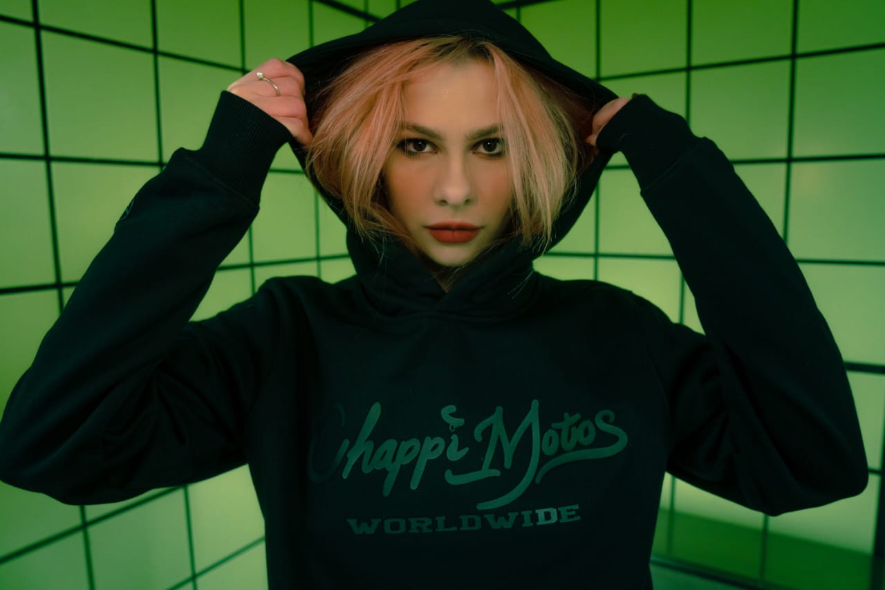 CM worldwide hoody