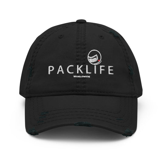 PackLife WRLDWDE Adjustable hat