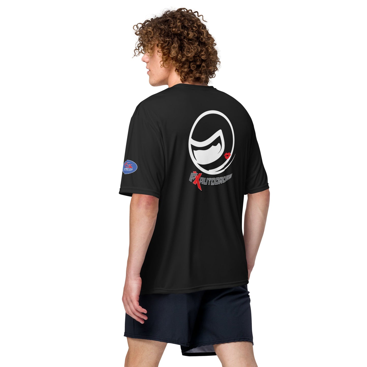 Fast & Speed Pack Life Performance Tee