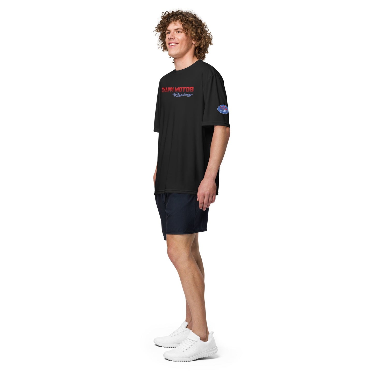 Fast & Speed Pack Life Performance Tee