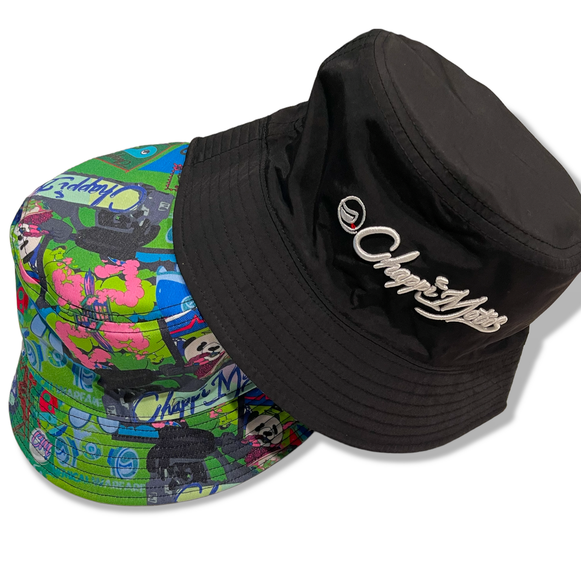 CM, Reversible Bucket Cap, Versatile, Two-in-One, Fashion Accessory, Urban Style, Streetwear, Reversible Design, Dual-sided, Adjustable Drawstring, Sun Protection, Lightweight, Comfortable Fit, Casual Wear, Trendy, Outdoor Fashion, Breathable Material