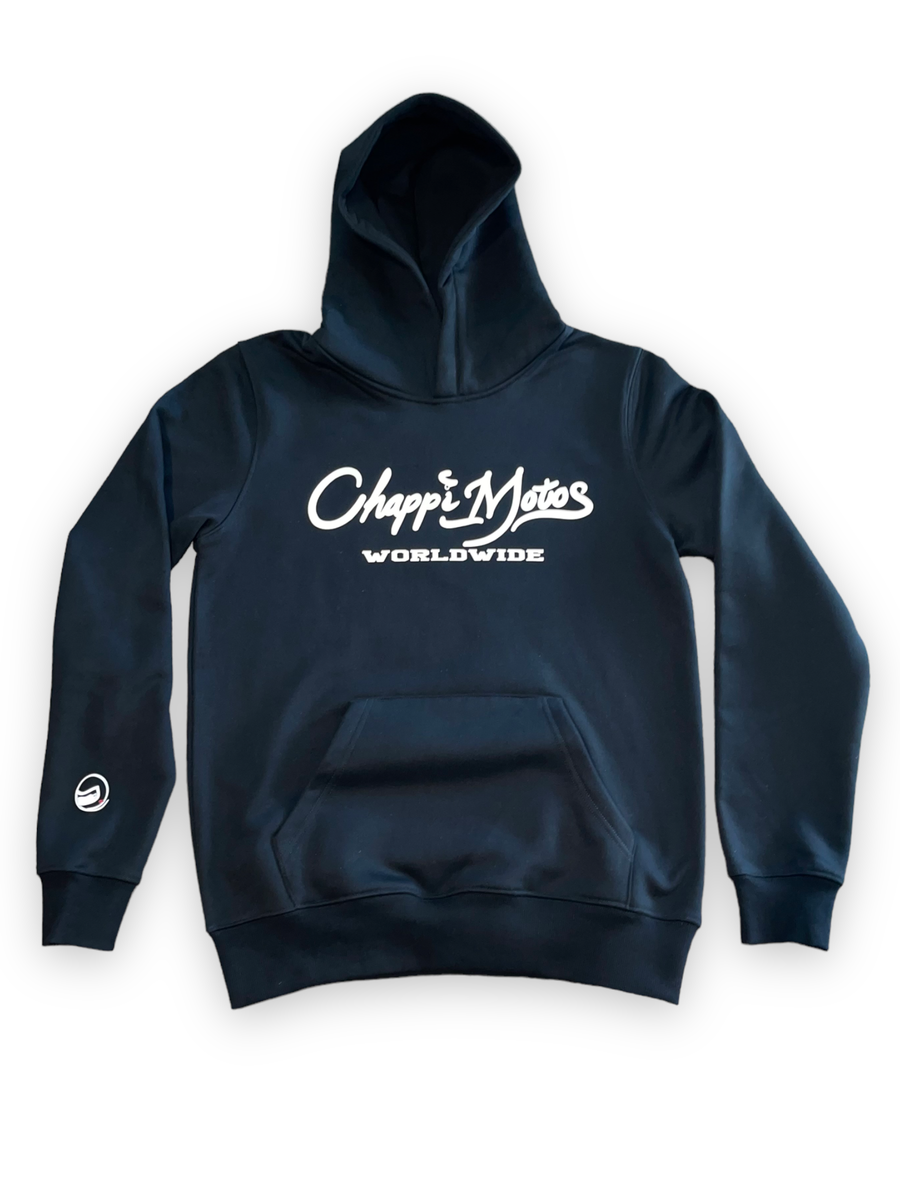 CM Worldwide, Hoody, Global fashion, Urban chic, Street style, Logo embellishment, Premium fabric, Trendsetting, Unisex design, Casual wear, Comfort fit, Versatile styling, Contemporary appeal, Iconic brand, Fashionable, Statement piece, Quality construction, Youthful vibe