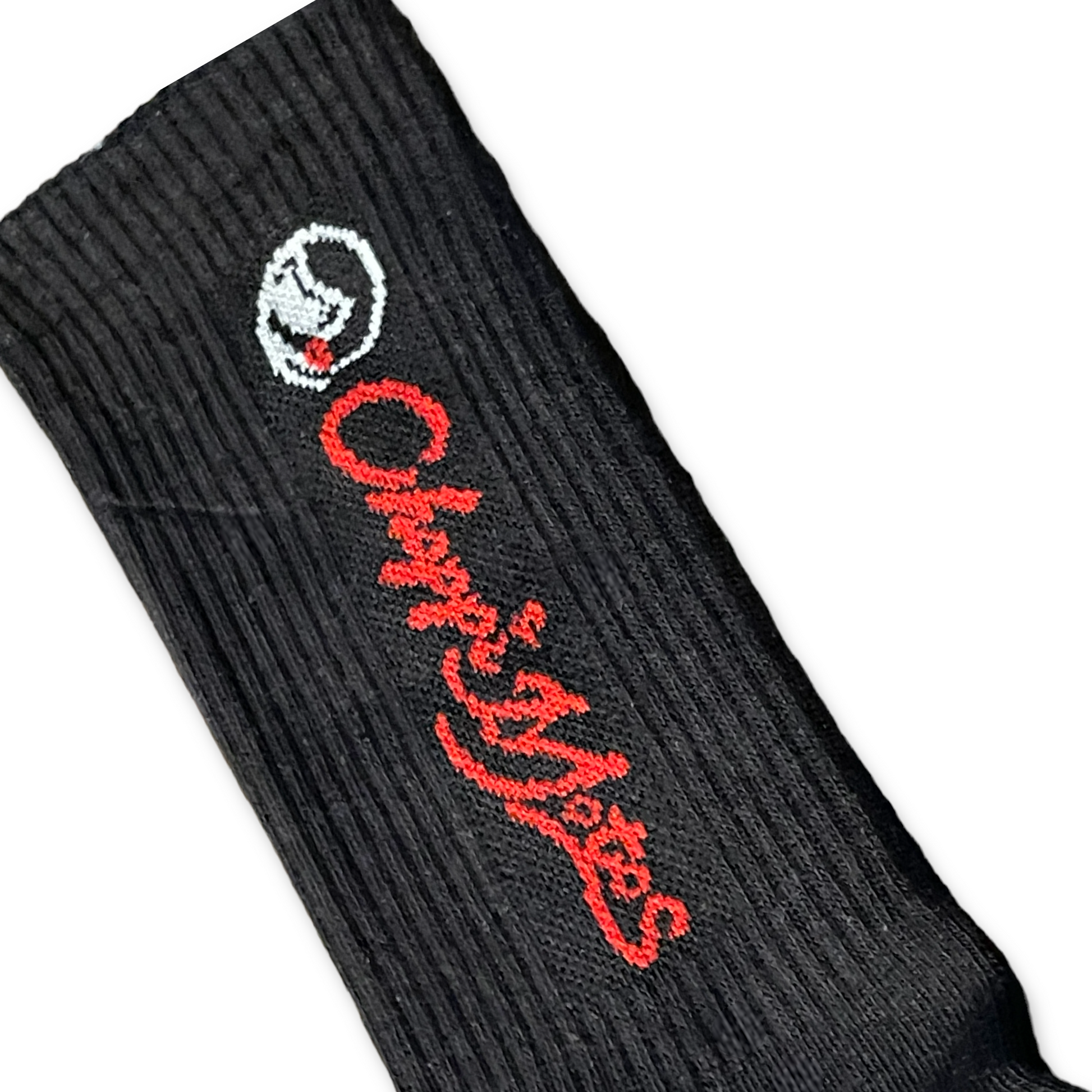 Black Socks, CM Logo, Men's Fashion, Comfortable Fit, Casual Style, Everyday Wear, Cotton Blend, Breathable Material, Classic Design, Versatile, Urban Fashion, Streetwear, Logo Apparel, Dress Socks, Quality Craftsmans